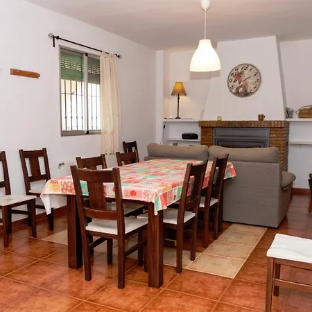 Casa Jurinea Alzar * Torres (Jaen)