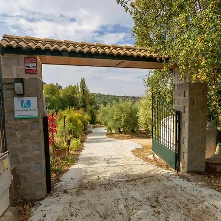Casa Jurinea Alzar Prázdninový dům Torres (Jaen)