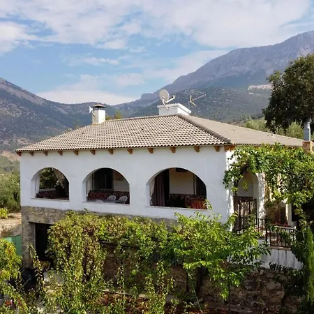 Casa Jurinea Alzar Сasa de vacaciones