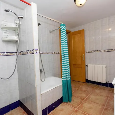 Сasa de vacaciones Casa Jurinea Alzar *