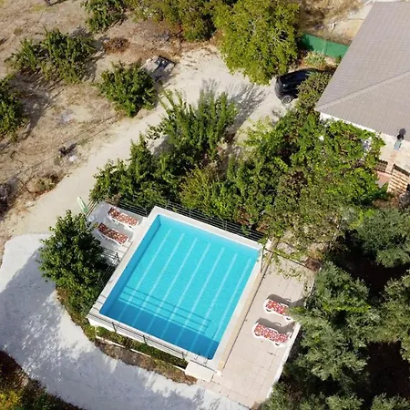 Casa Jurinea Alzar Сasa de vacaciones *