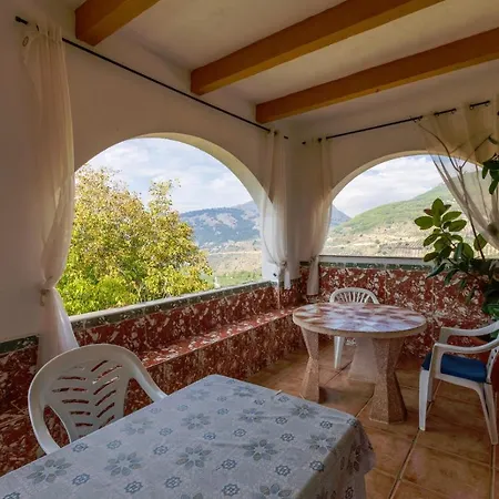 Сasa de vacaciones Casa Jurinea Alzar