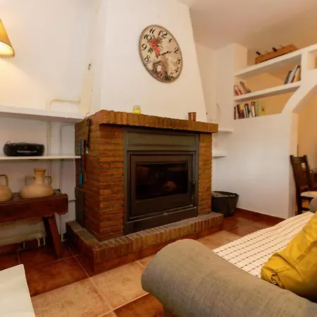 Casa Jurinea Alzar Torres (Jaen)