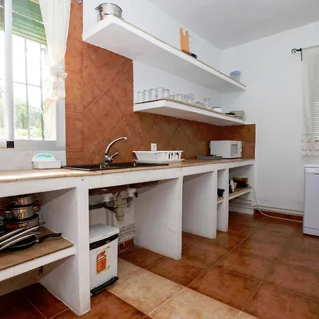 Casa Jurinea Alzar Сasa de vacaciones Torres (Jaen)
