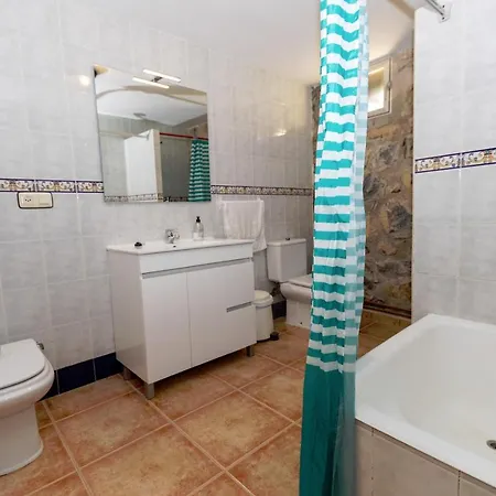 Сasa de vacaciones Casa Jurinea Alzar *