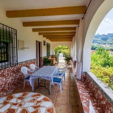 Casa Jurinea Alzar Сasa de vacaciones *