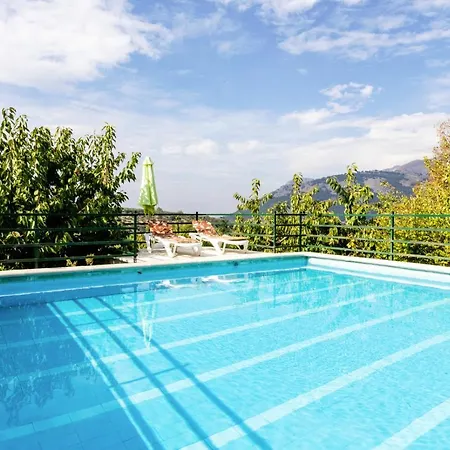 Casa Jurinea Alzar Сasa de vacaciones *