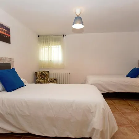 Casa Jurinea Alzar Сasa de vacaciones Torres (Jaen)