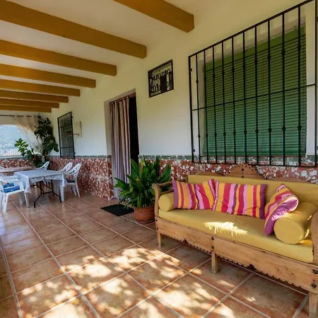 Casa Jurinea Alzar Torres (Jaen)
