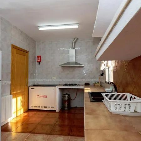 Сasa de vacaciones Casa Jurinea Alzar Torres (Jaen)