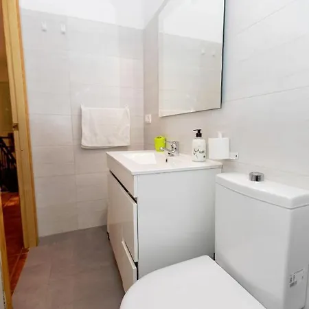 Casa Jurinea Alzar Torres (Jaen)