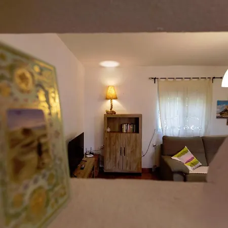 Сasa de vacaciones Casa Jurinea Alzar *