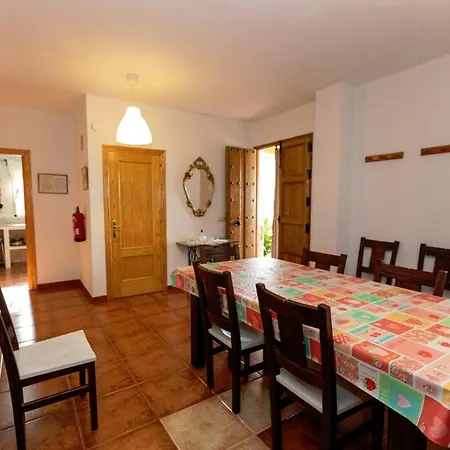 Casa Jurinea Alzar Сasa de vacaciones *