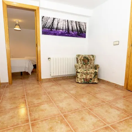 Сasa de vacaciones Casa Jurinea Alzar
