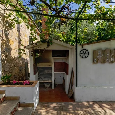 Casa Jurinea Alzar * Torres (Jaen)