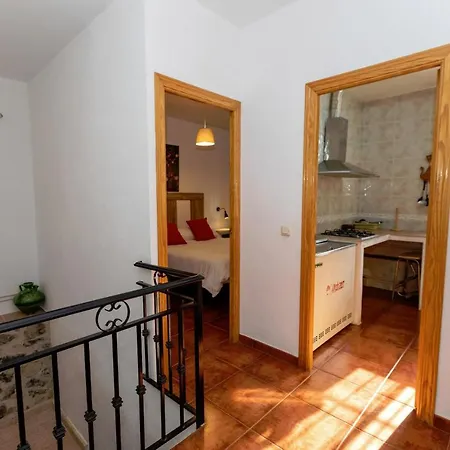 Casa Jurinea Alzar Сasa de vacaciones