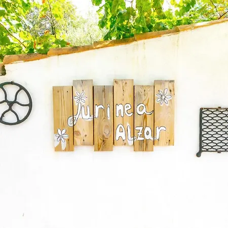 Сasa de vacaciones Casa Jurinea Alzar