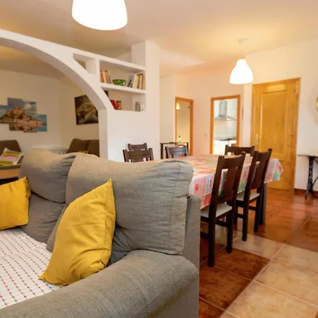 Casa Jurinea Alzar Torres (Jaen)