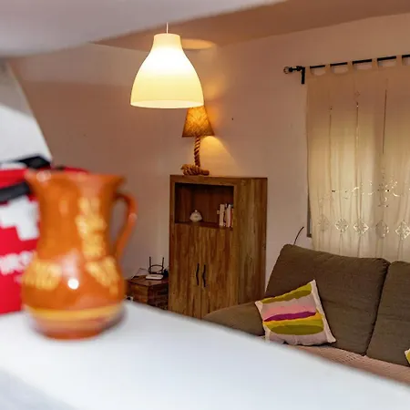 Сasa de vacaciones Casa Jurinea Alzar Torres (Jaen)