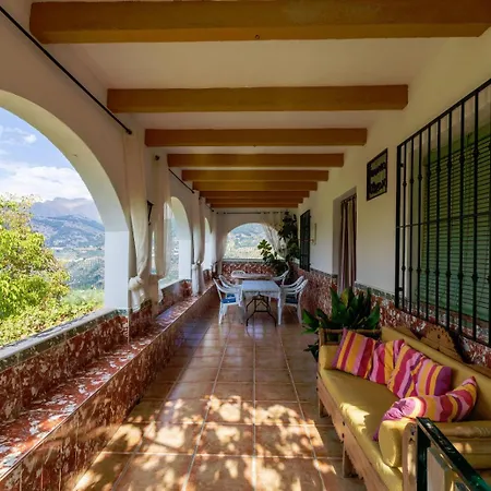 Casa Jurinea Alzar Сasa de vacaciones *