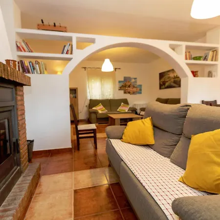Casa Jurinea Alzar Torres (Jaen)