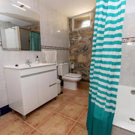 Casa Jurinea Alzar Сasa de vacaciones