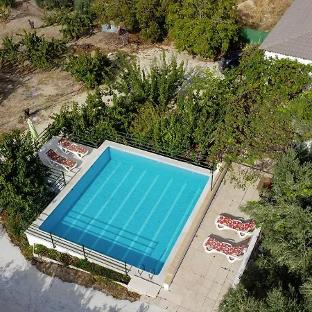 Сasa de vacaciones Casa Jurinea Alzar *